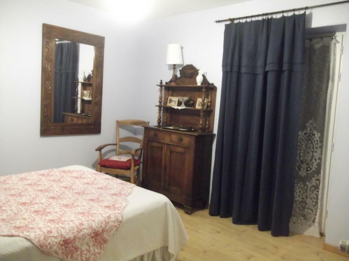 Chambres D'Hotes Le Peyroux Montcel  Luaran gambar