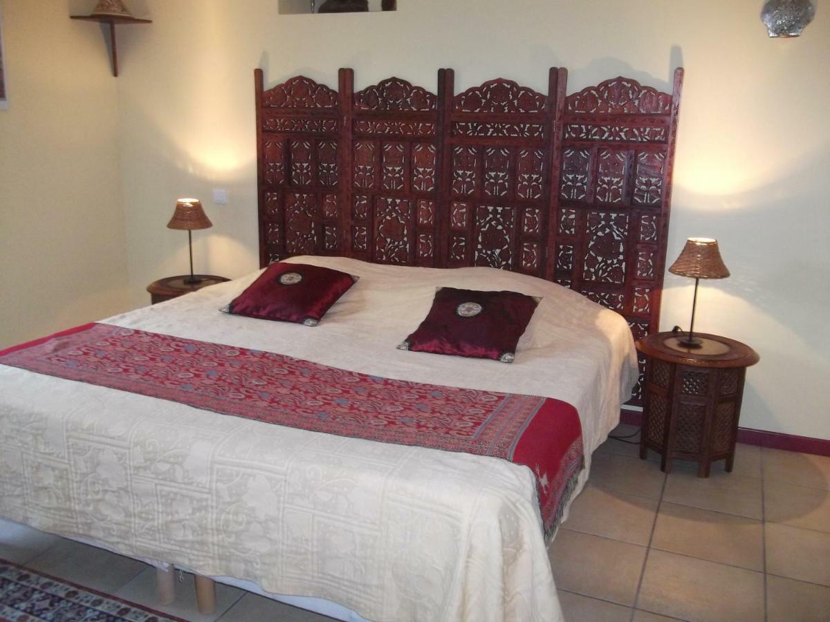 Chambres D'Hotes Le Peyroux Montcel  Luaran gambar