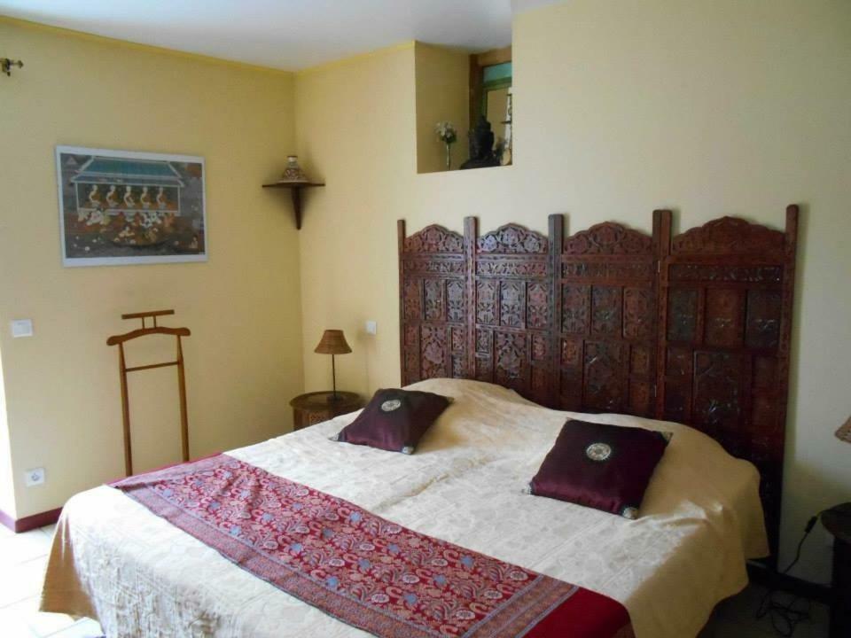 Chambres D'Hotes Le Peyroux Montcel  Luaran gambar