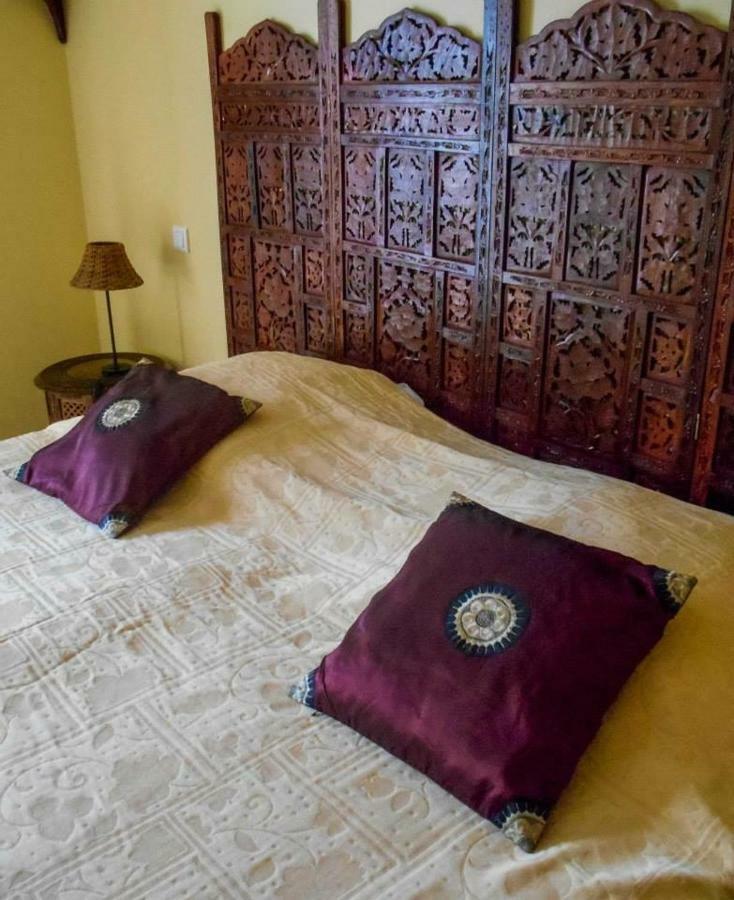 Chambres D'Hotes Le Peyroux Montcel  Luaran gambar