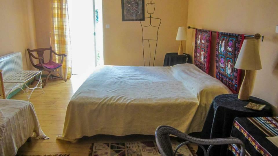 Chambres D'Hotes Le Peyroux Montcel  Luaran gambar
