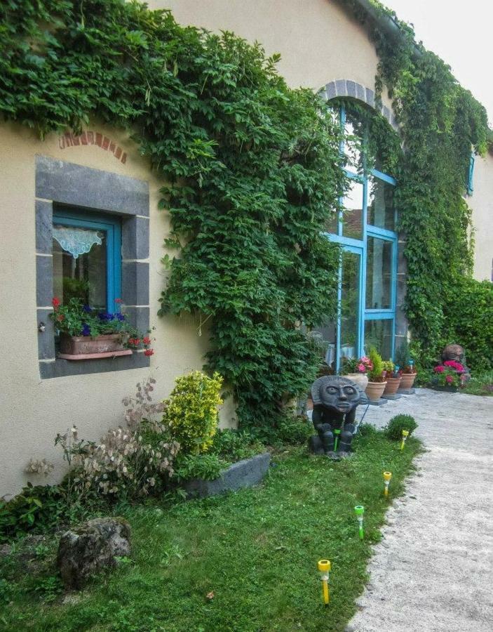 Chambres D'Hotes Le Peyroux Montcel  Luaran gambar
