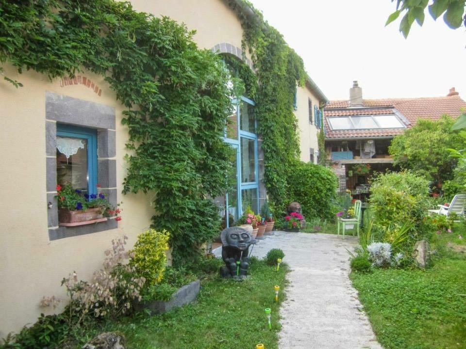 Chambres D'Hotes Le Peyroux Montcel  Luaran gambar