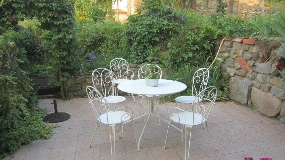 Chambres D'Hotes Le Peyroux Montcel  Luaran gambar
