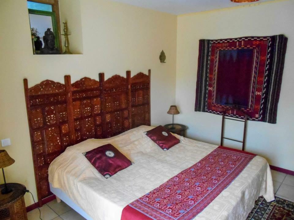 Chambres D'Hotes Le Peyroux Montcel  Luaran gambar