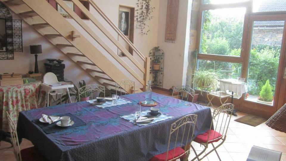 Chambres D'Hotes Le Peyroux Montcel  Luaran gambar