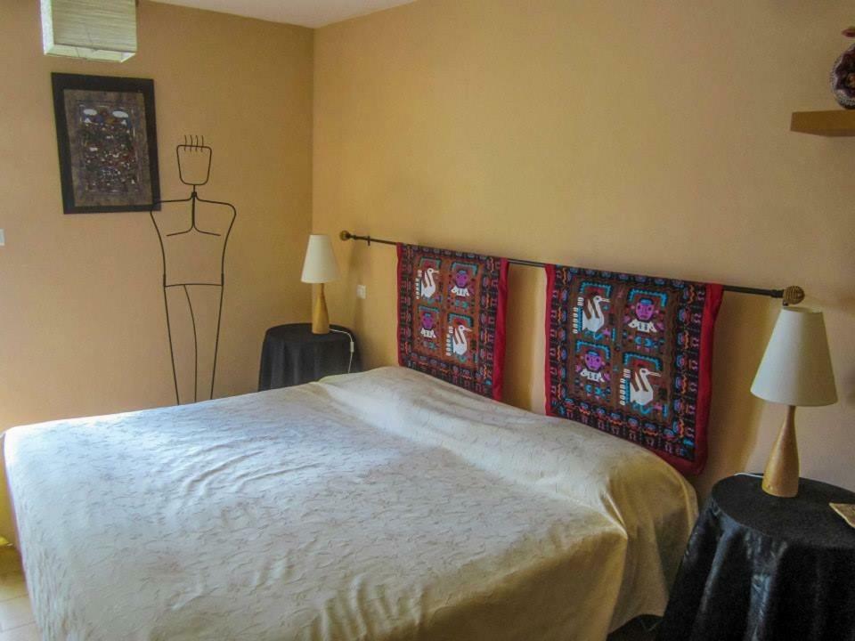 Chambres D'Hotes Le Peyroux Montcel  Luaran gambar